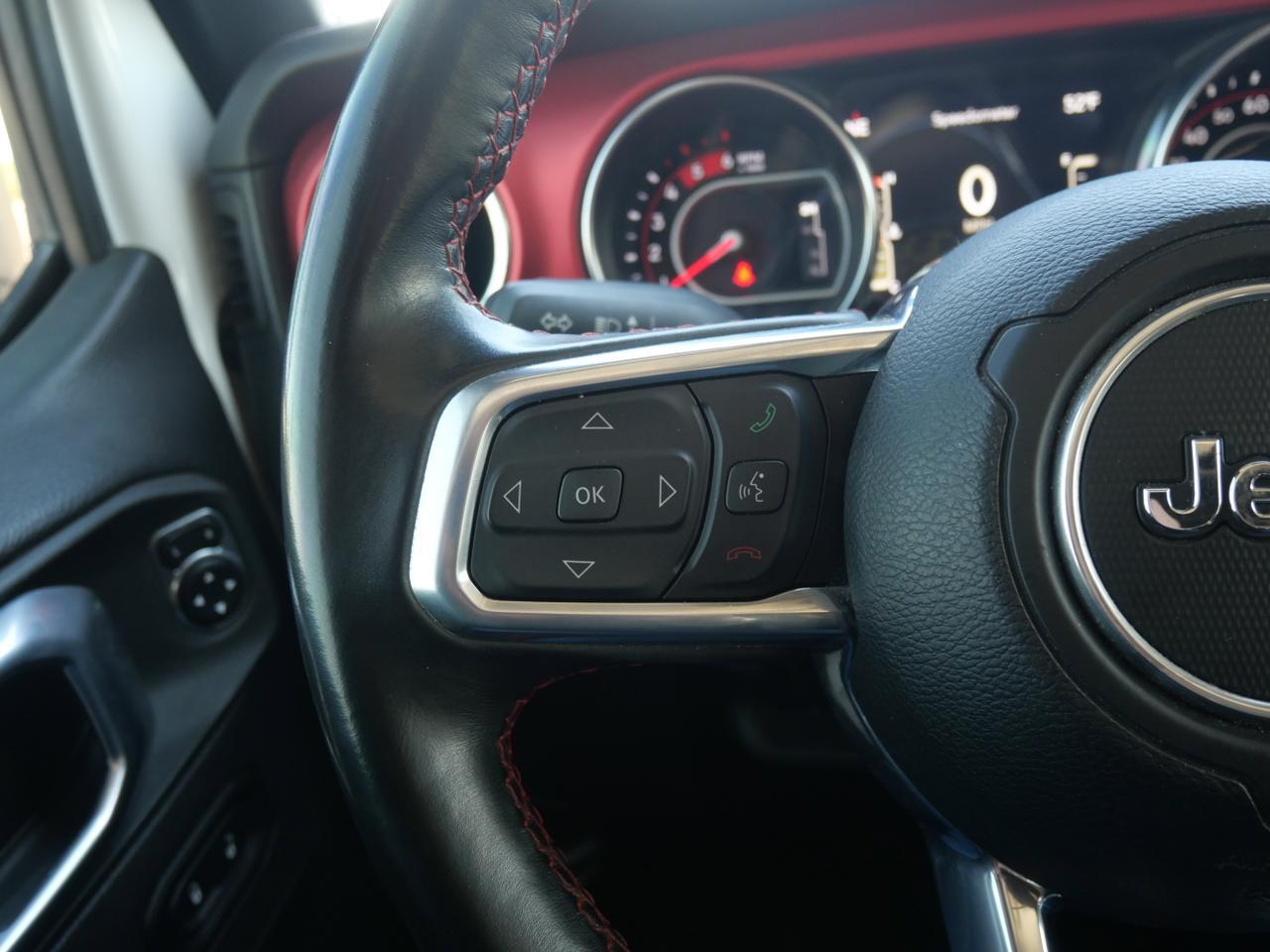 2022 Jeep Gladiator Rubicon San Juan TX