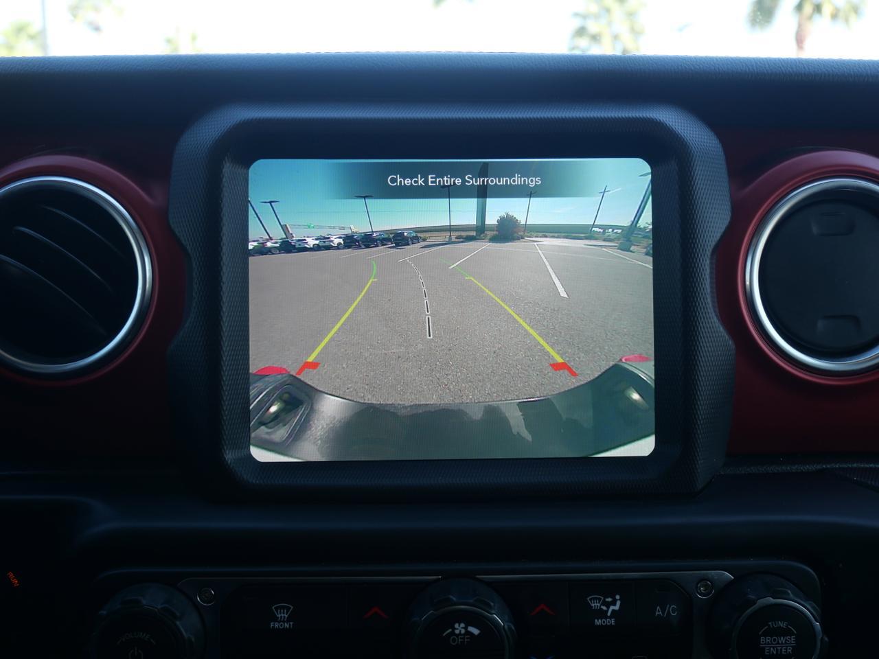 2022 Jeep Gladiator Rubicon San Juan TX