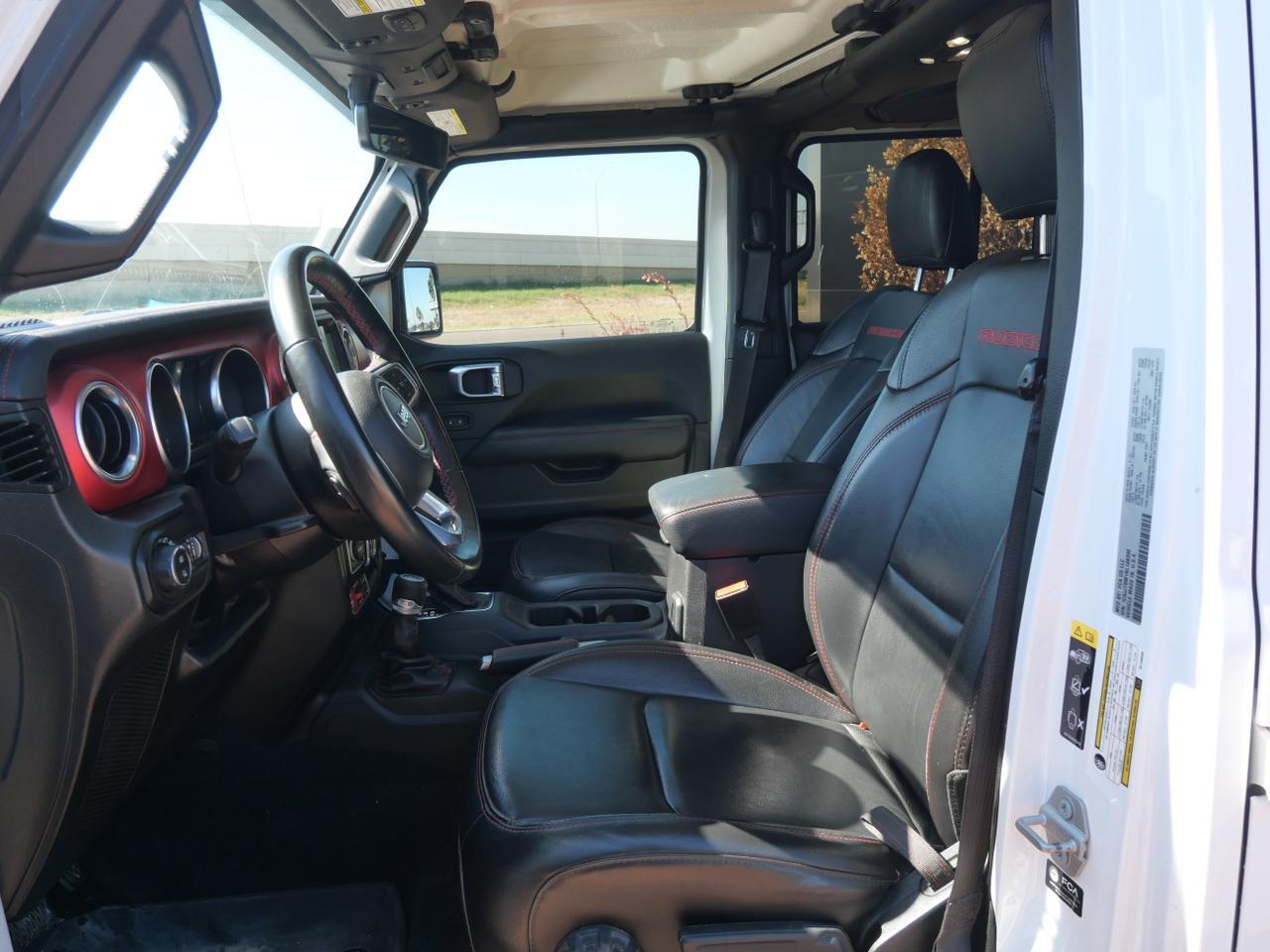 2022 Jeep Gladiator Rubicon San Juan TX