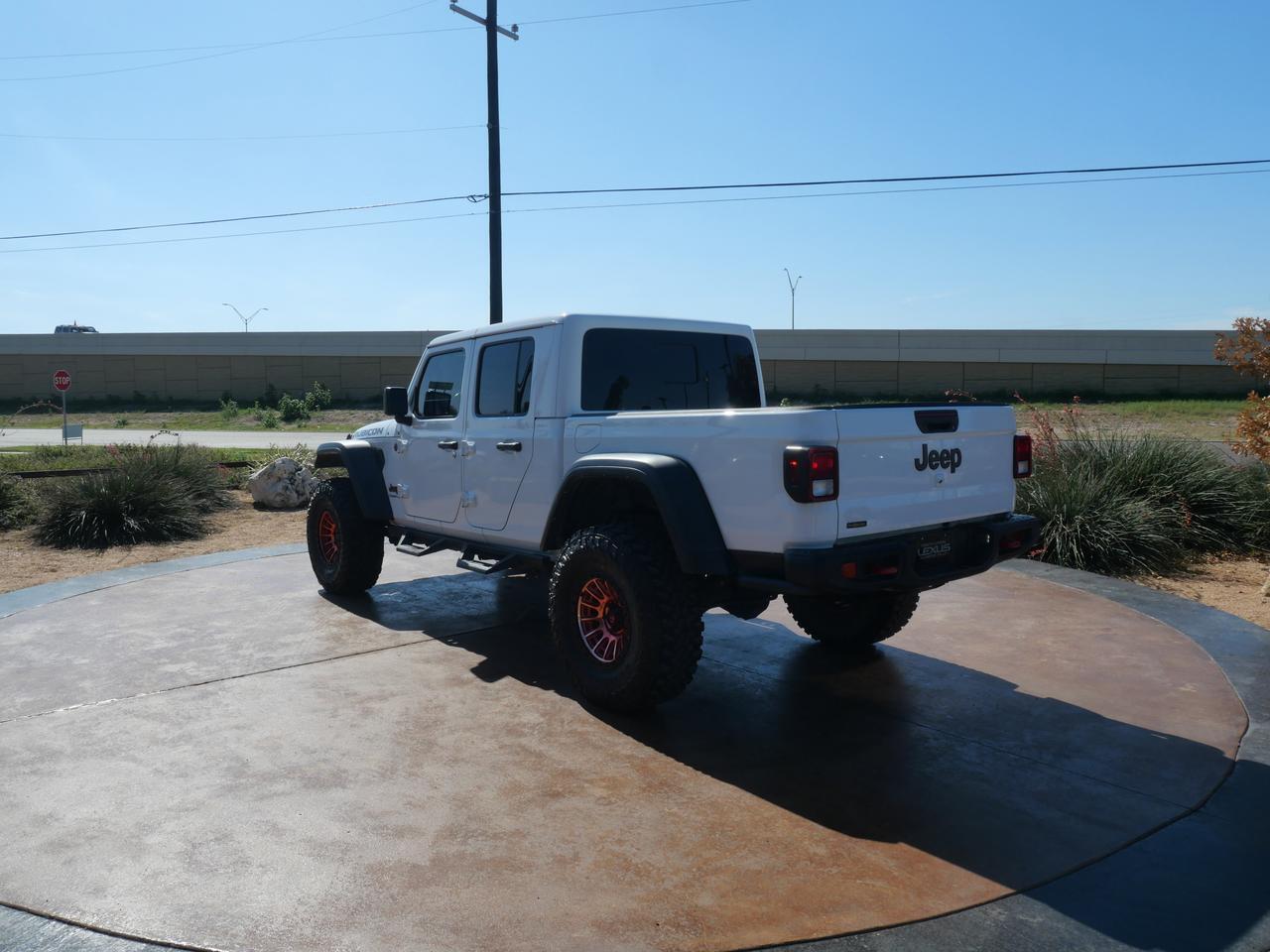 2022 Jeep Gladiator Rubicon San Juan TX