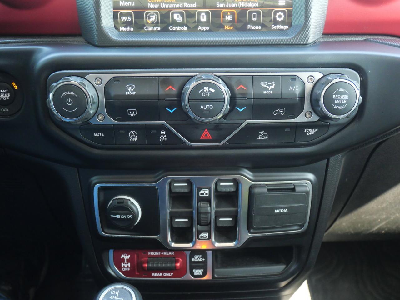 2022 Jeep Gladiator Rubicon San Juan TX