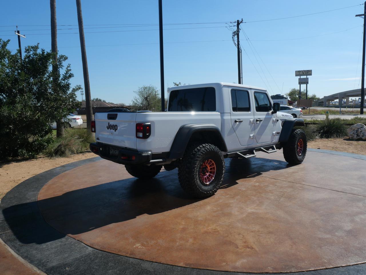 2022 Jeep Gladiator Rubicon San Juan TX
