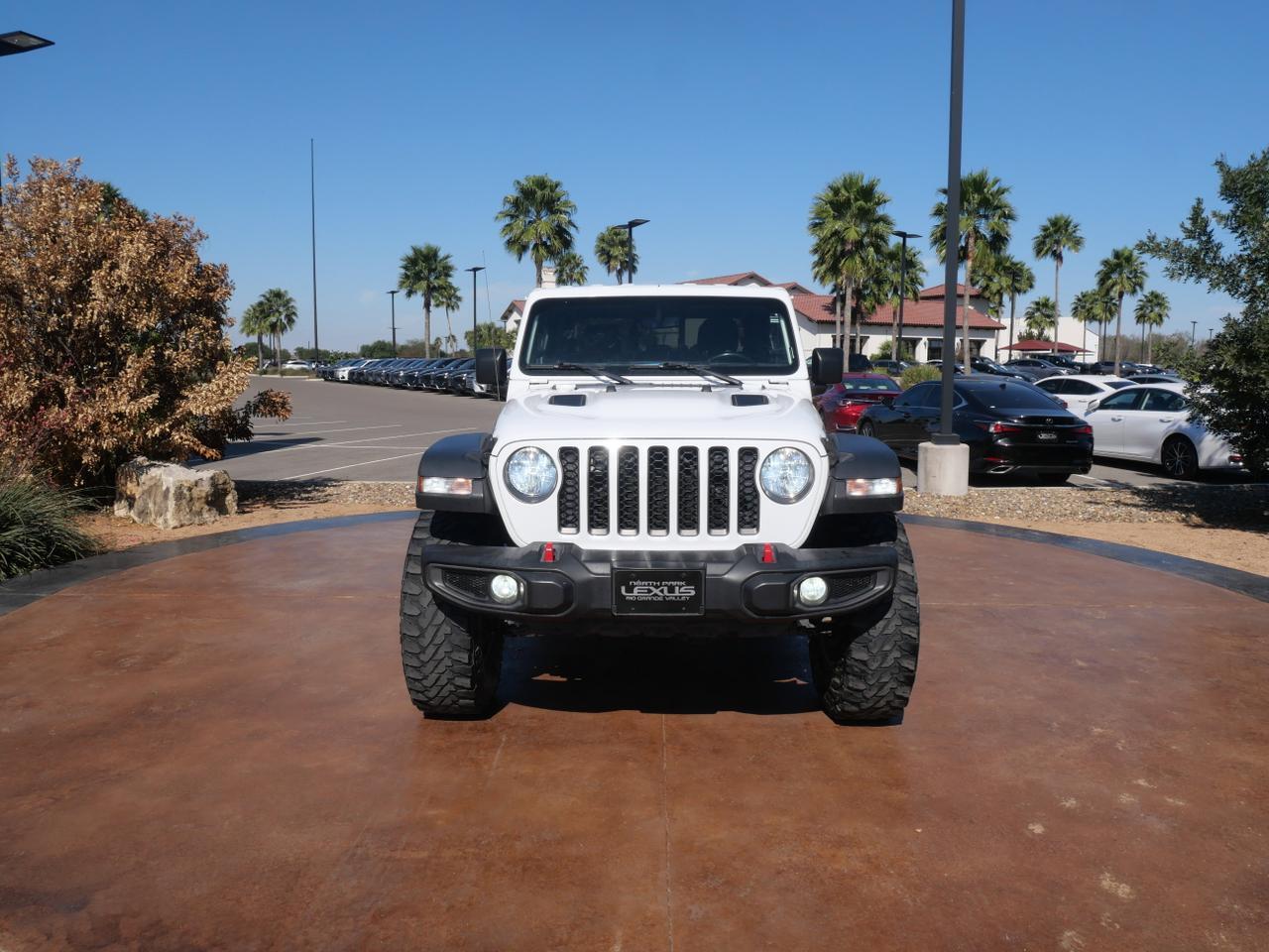 2022 Jeep Gladiator Rubicon San Juan TX