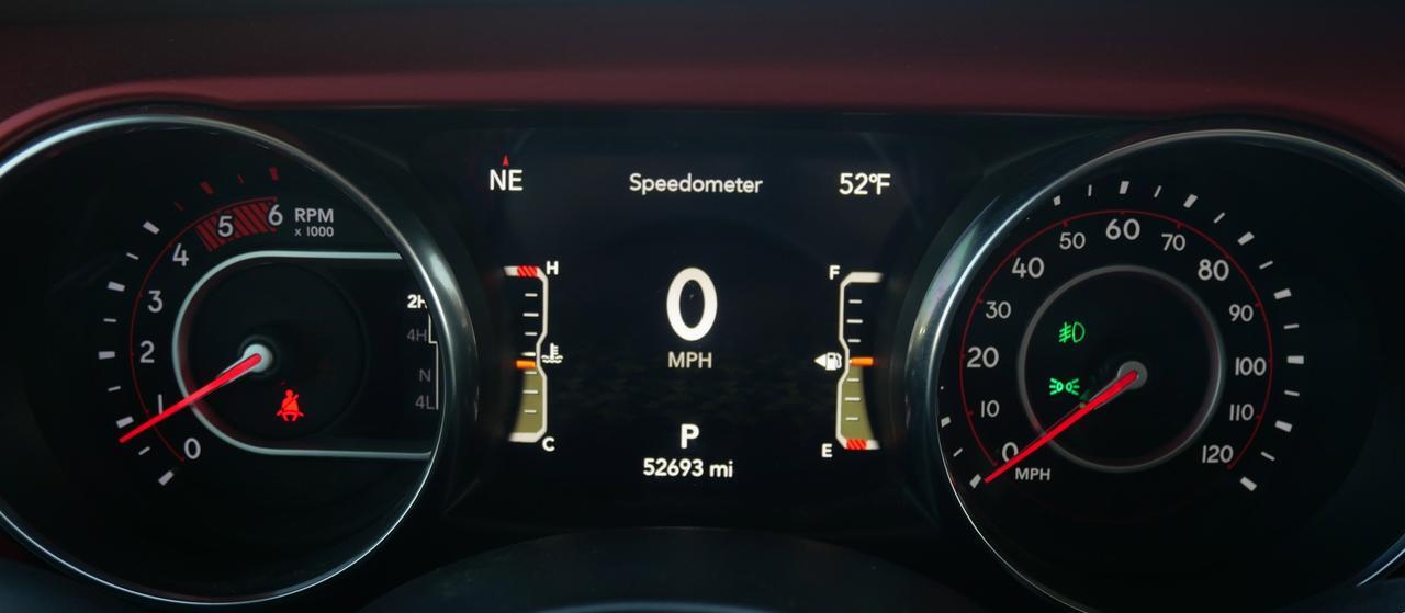 2022 Jeep Gladiator Rubicon San Juan TX