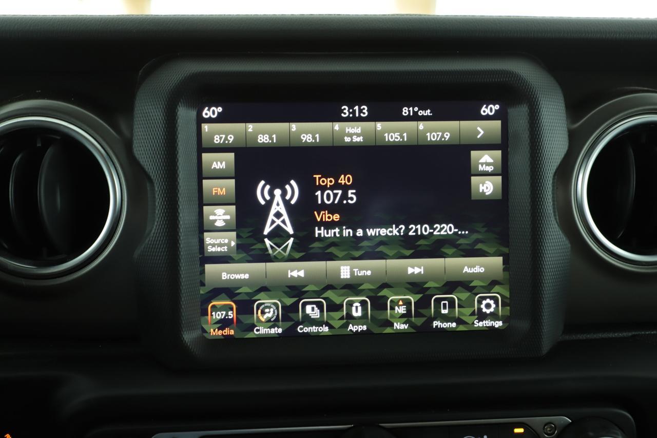 2022 Jeep Gladiator Rubicon New Braunfels TX