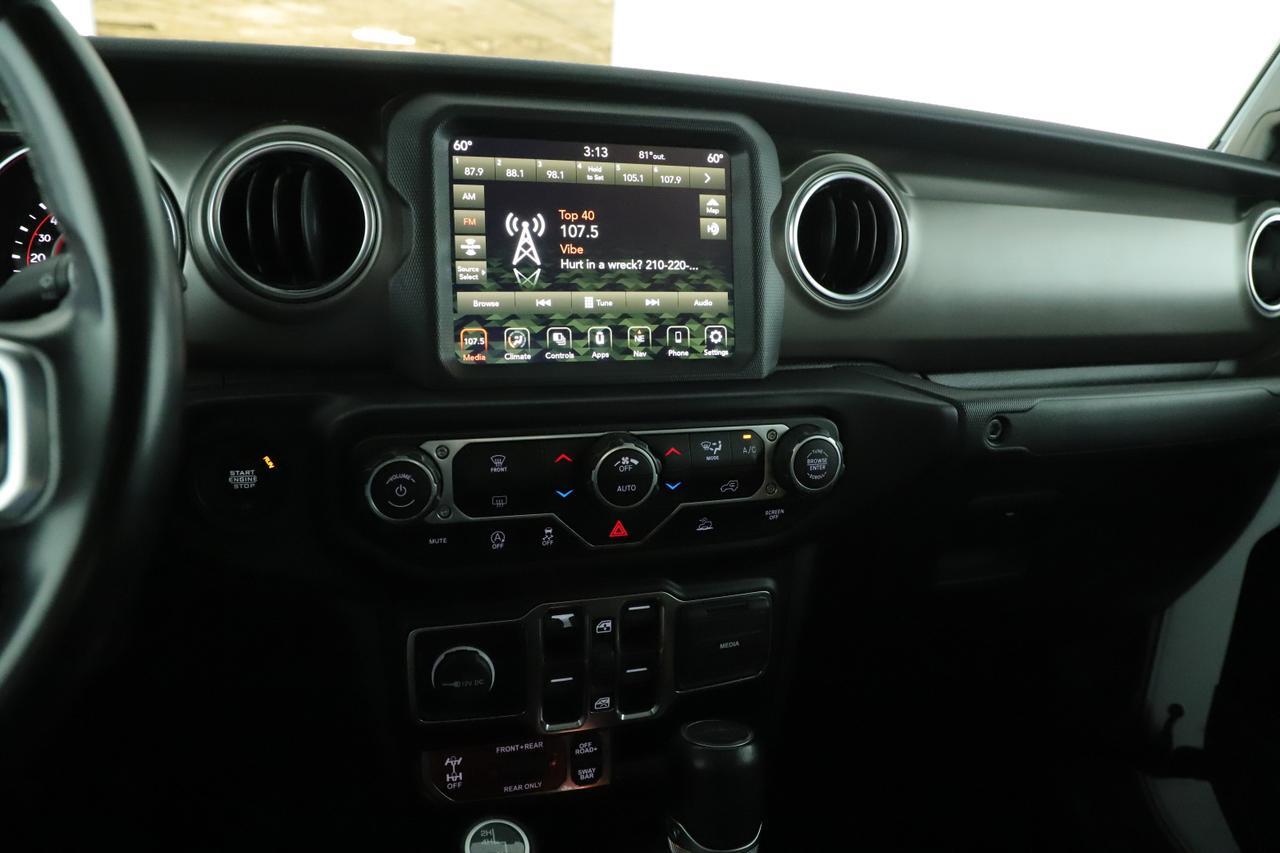 2022 Jeep Gladiator Rubicon New Braunfels TX
