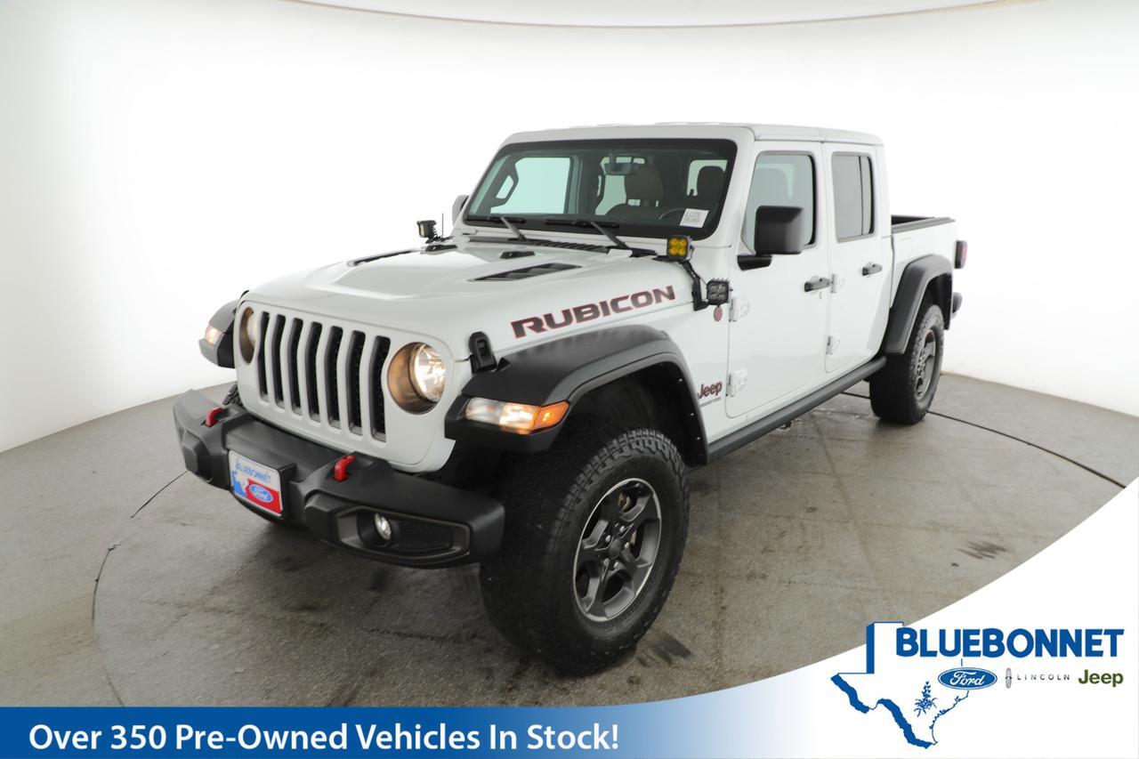 2022 Jeep Gladiator Rubicon