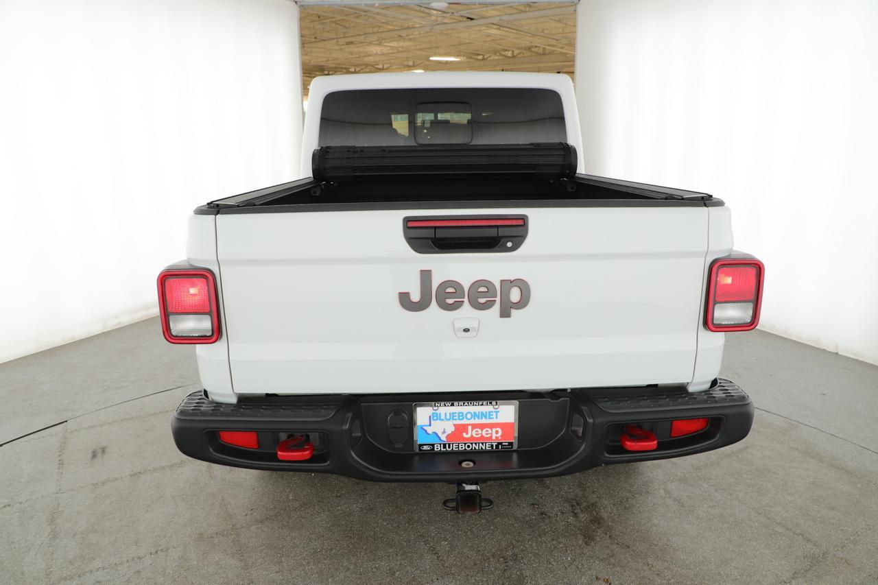 2022 Jeep Gladiator Rubicon New Braunfels TX