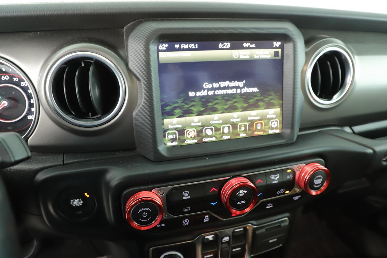 2022 Jeep Gladiator Rubicon New Braunfels TX