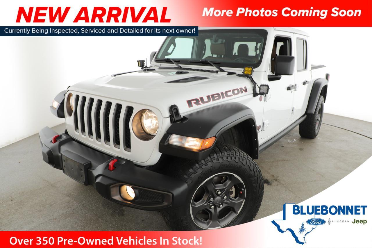 2022 Jeep Gladiator Rubicon New Braunfels TX
