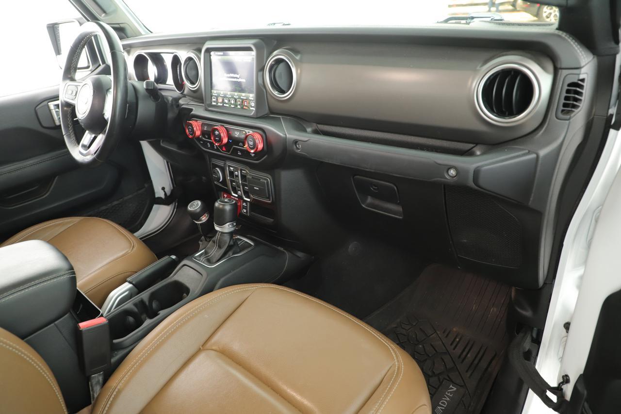 2022 Jeep Gladiator Rubicon New Braunfels TX