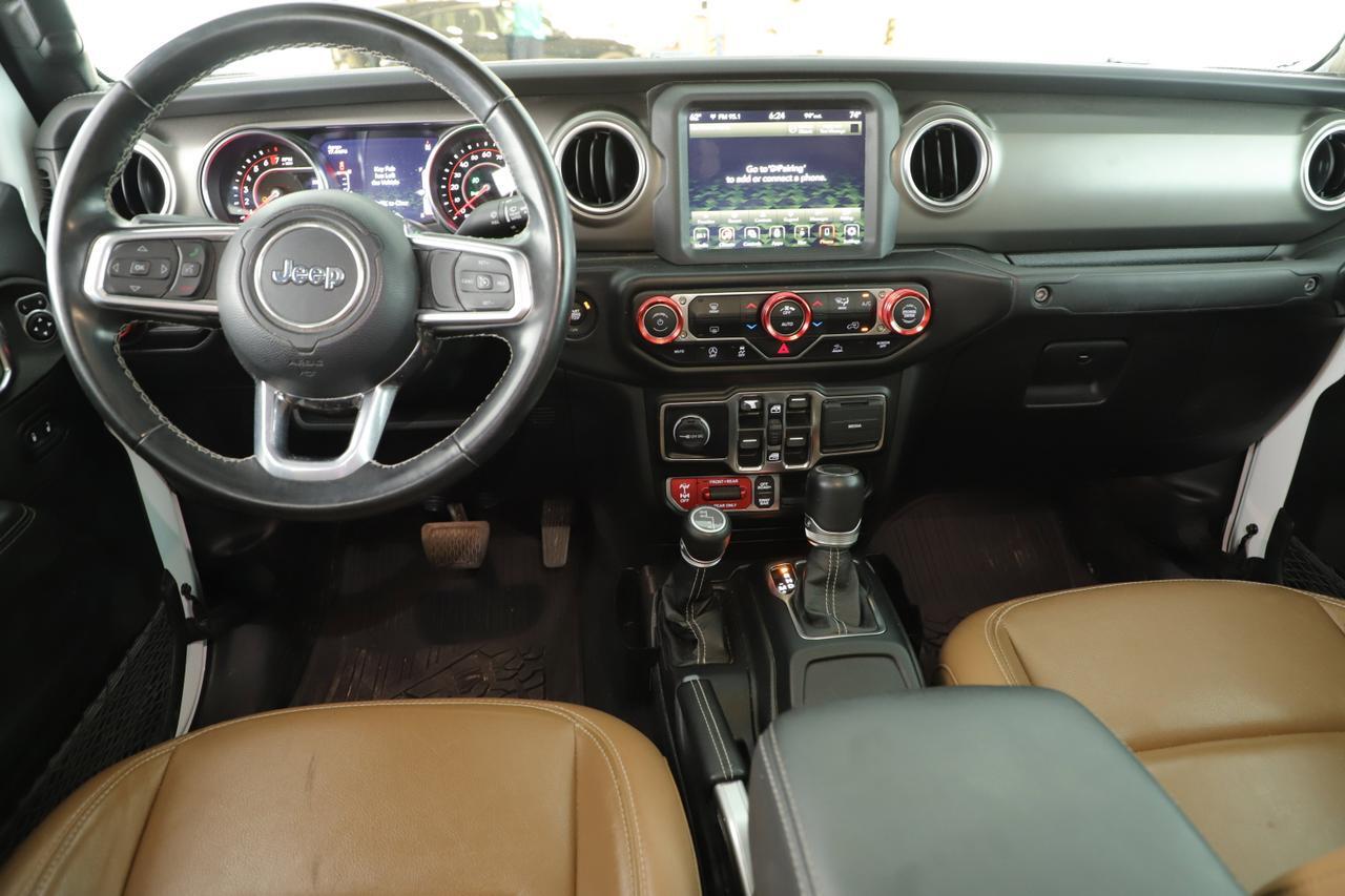 2022 Jeep Gladiator Rubicon New Braunfels TX
