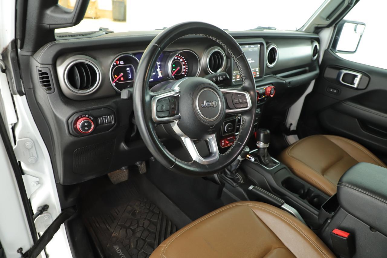 2022 Jeep Gladiator Rubicon New Braunfels TX
