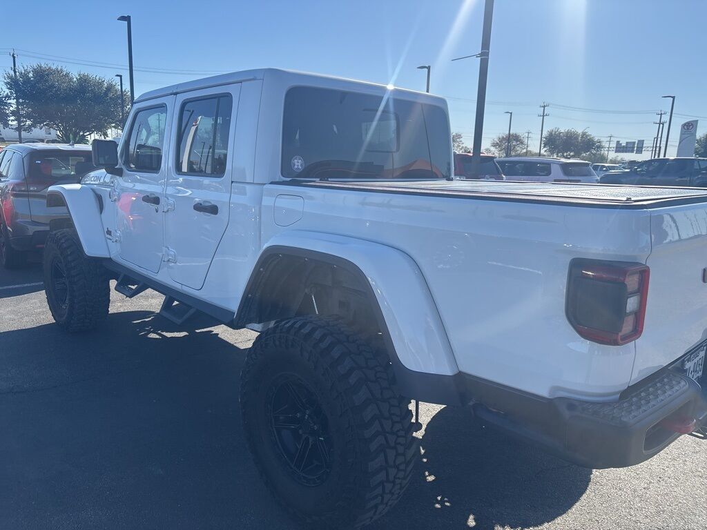 2022 Jeep Gladiator Rubicon