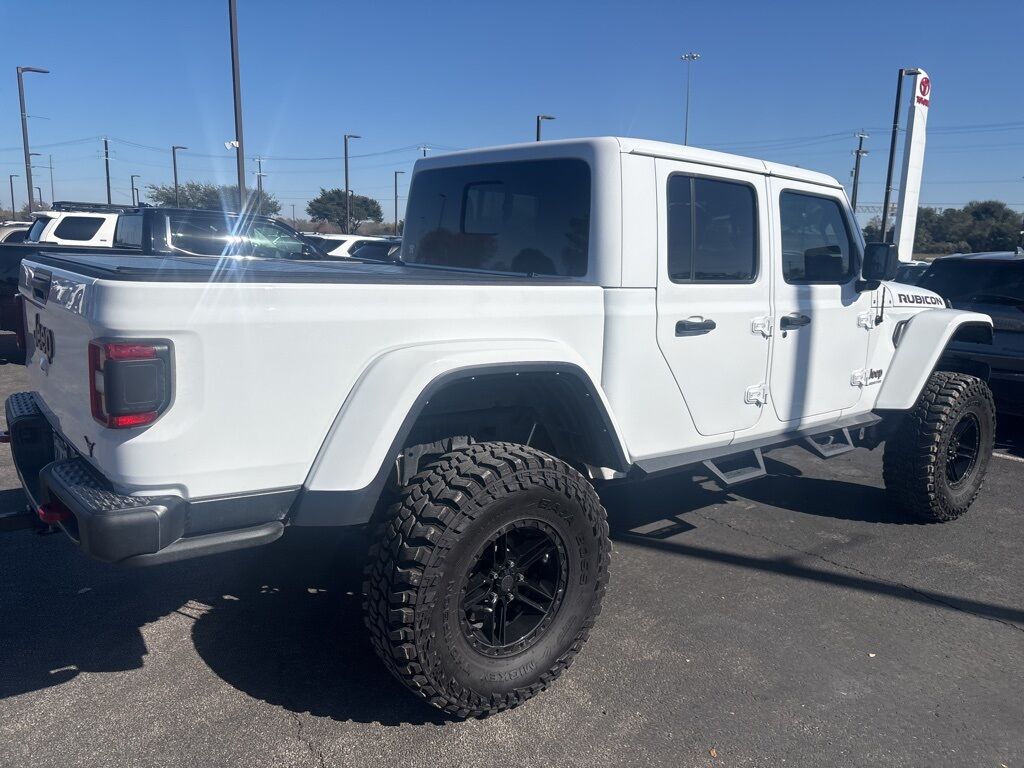 2022 Jeep Gladiator Rubicon