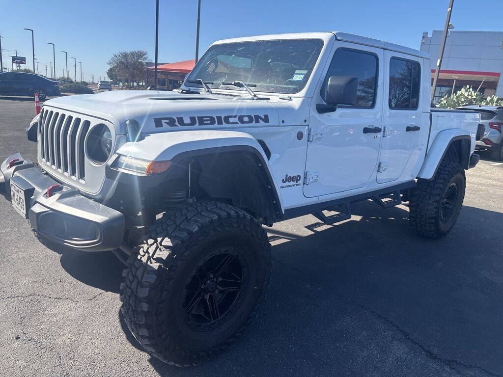 2022 Jeep Gladiator Rubicon