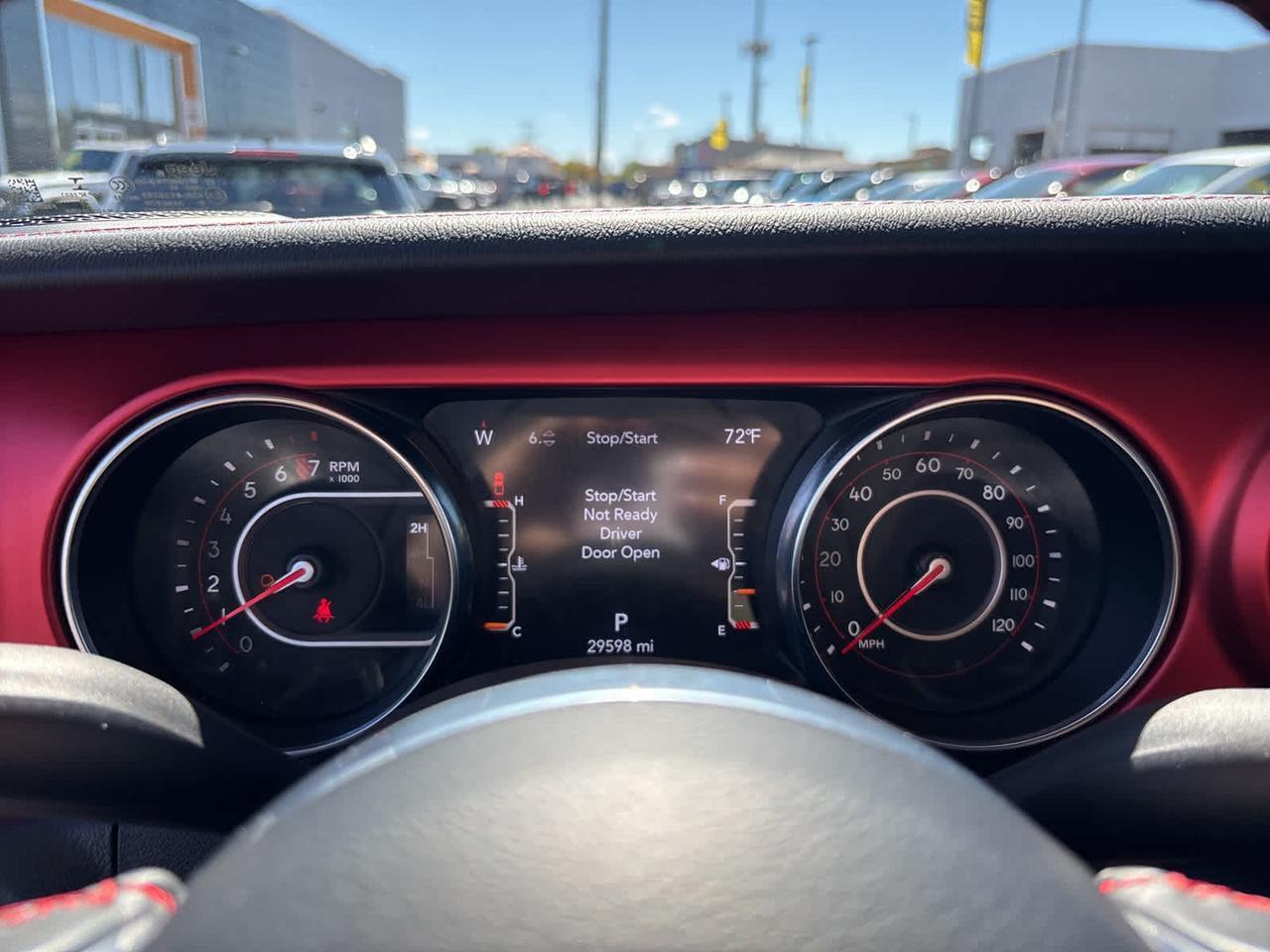 2022 Jeep Gladiator Rubicon Irving TX