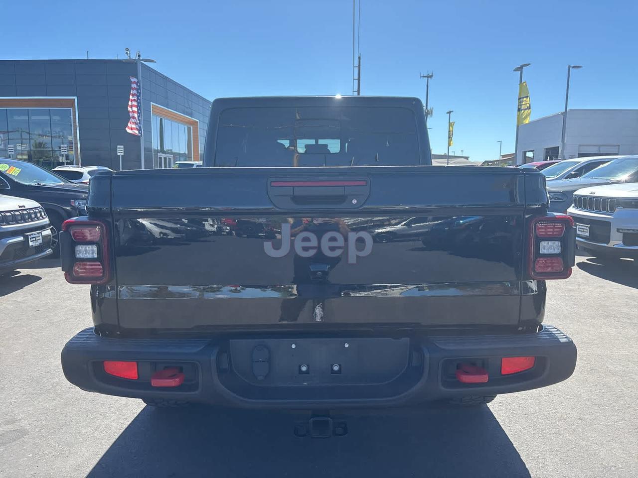 2022 Jeep Gladiator Rubicon Irving TX