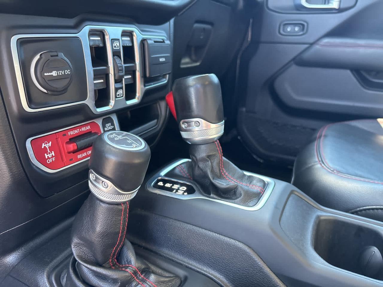 2022 Jeep Gladiator Rubicon Irving TX