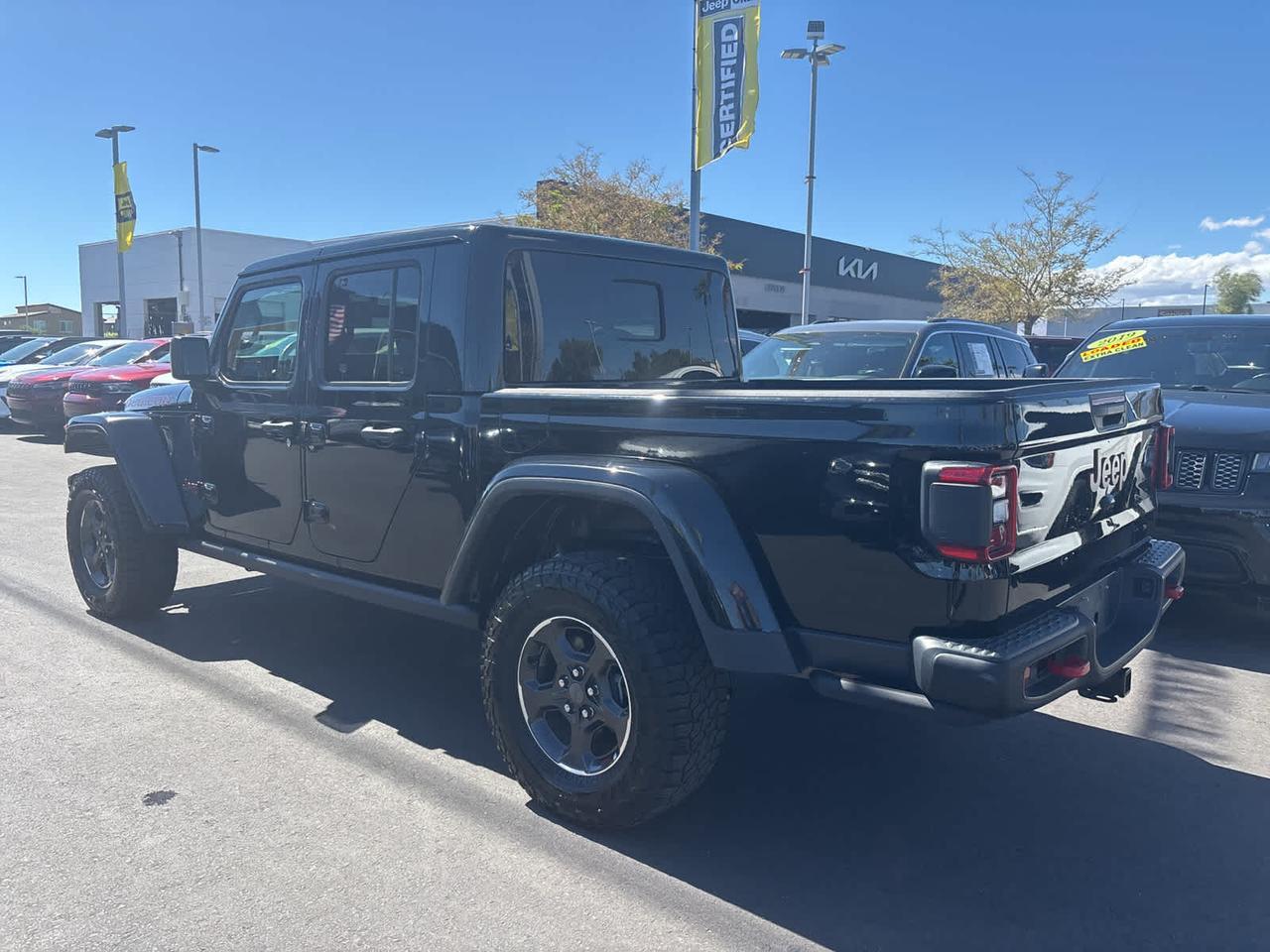 2022 Jeep Gladiator Rubicon Irving TX