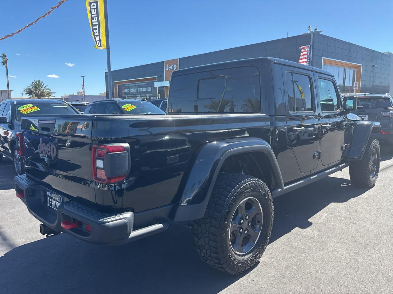 2022 Jeep Gladiator Rubicon Irving TX