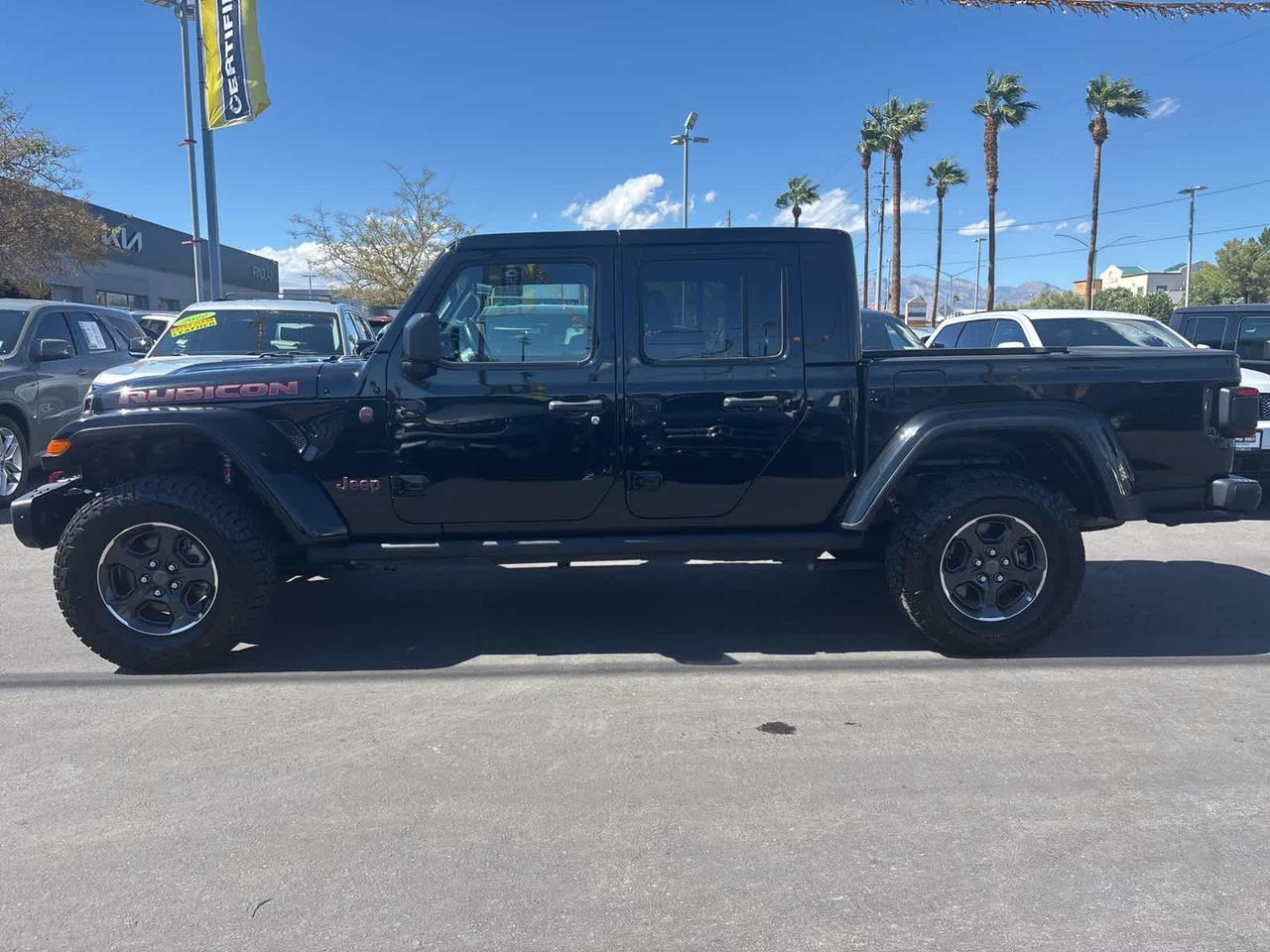 2022 Jeep Gladiator Rubicon Irving TX