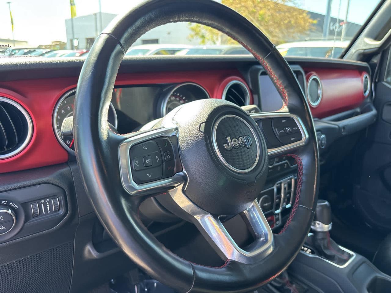 2022 Jeep Gladiator Rubicon Irving TX