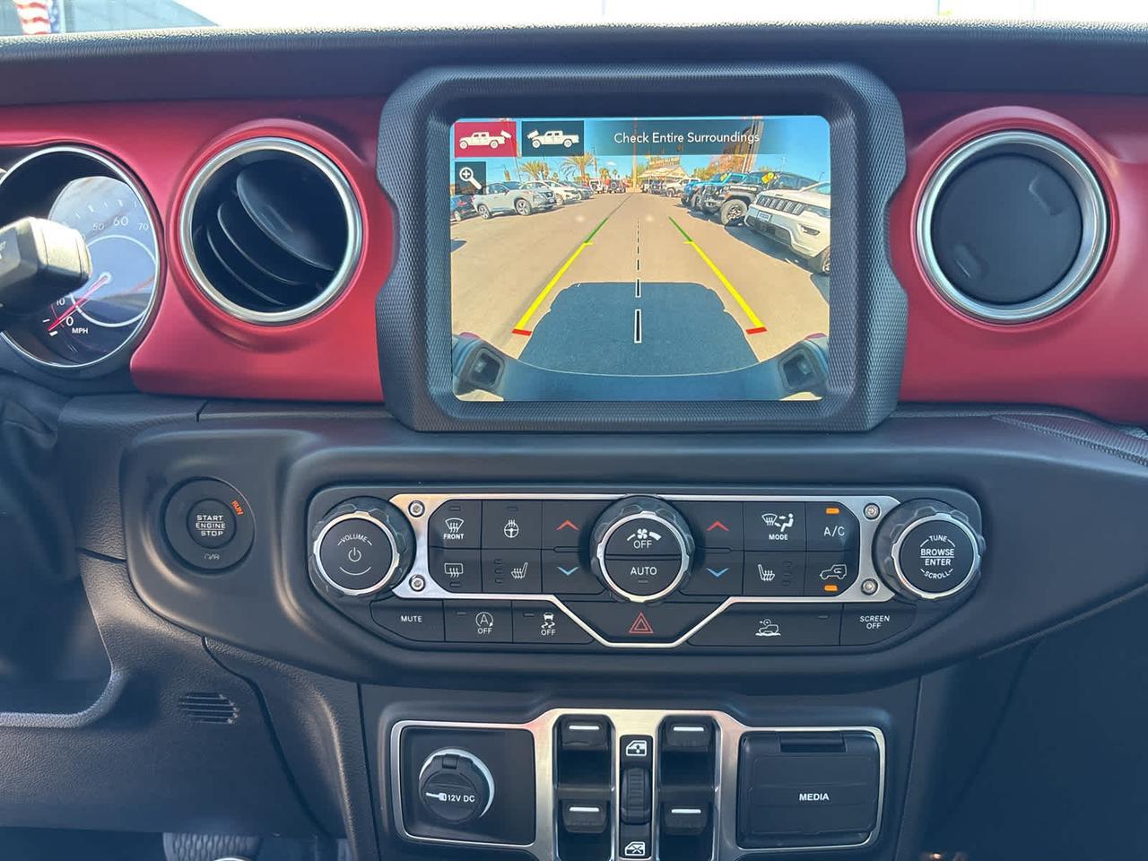 2022 Jeep Gladiator Rubicon Irving TX