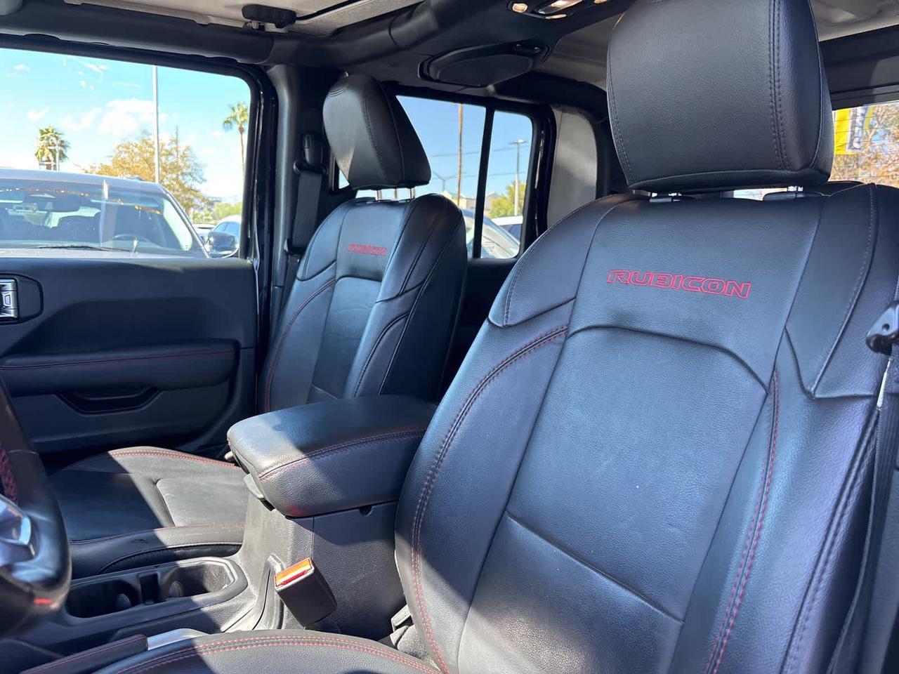 2022 Jeep Gladiator Rubicon Irving TX