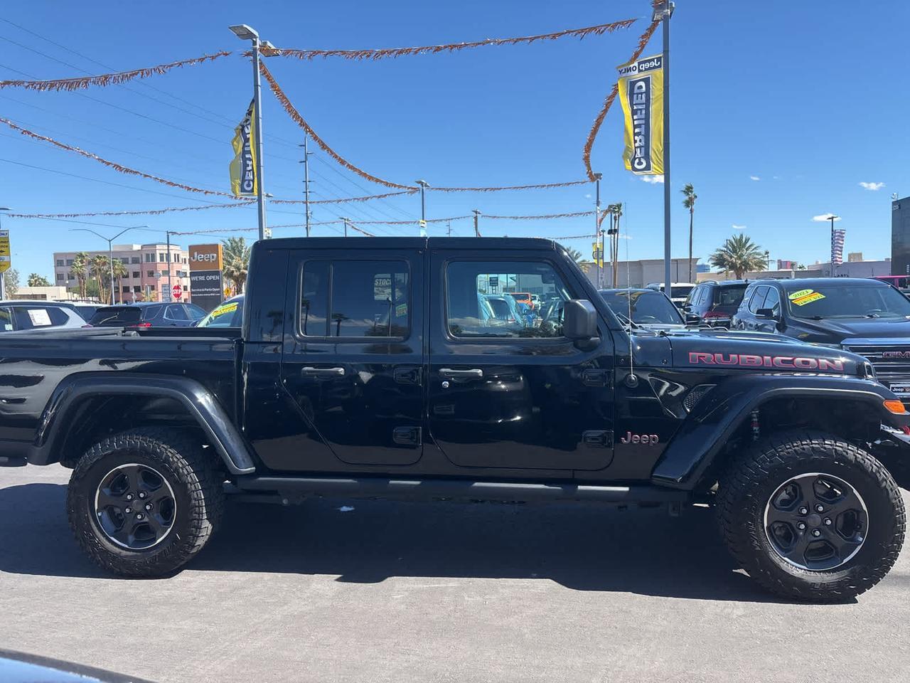 2022 Jeep Gladiator Rubicon Irving TX