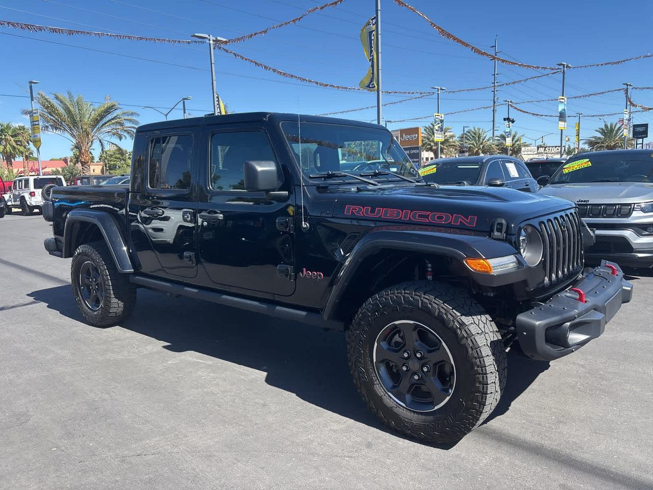 2022 Jeep Gladiator Rubicon Irving TX