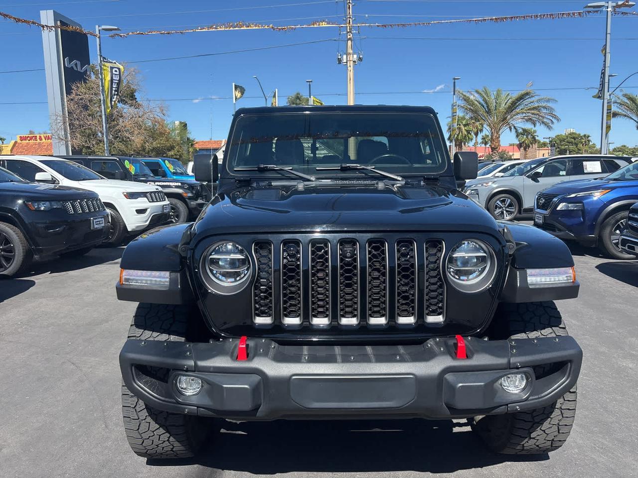 2022 Jeep Gladiator Rubicon Irving TX