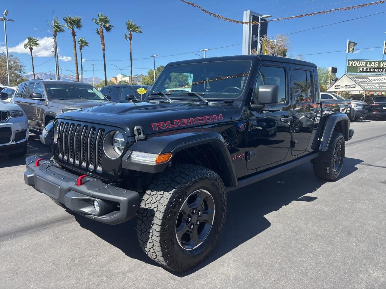 2022 Jeep Gladiator Rubicon Irving TX