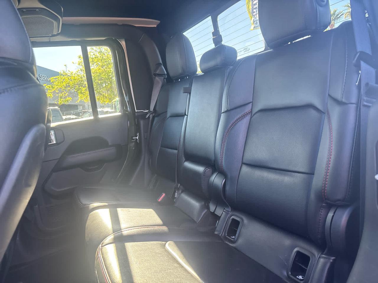 2022 Jeep Gladiator Rubicon Irving TX