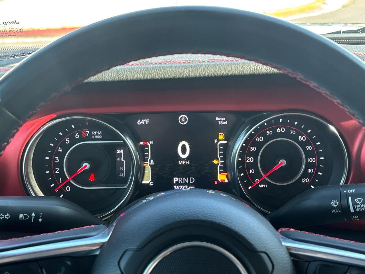 2022 Jeep Gladiator Rubicon Irving TX