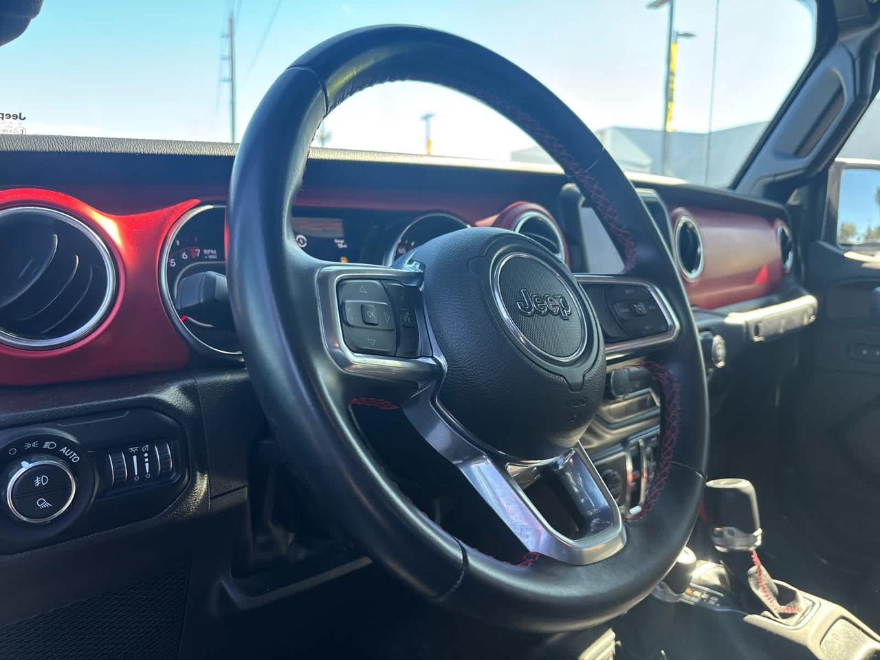 2022 Jeep Gladiator Rubicon Irving TX