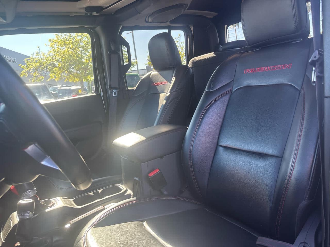 2022 Jeep Gladiator Rubicon Irving TX