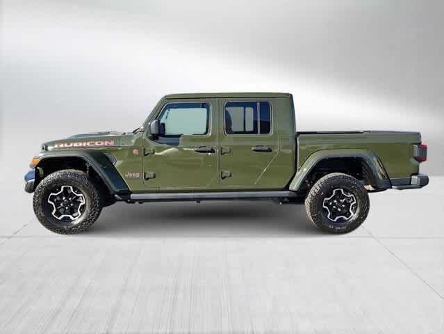 2022 Jeep Gladiator Rubicon Irving TX