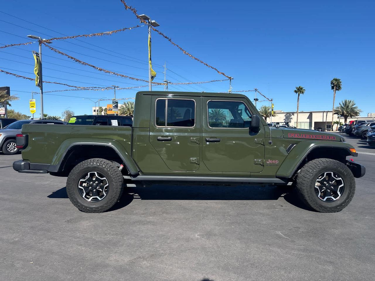2022 Jeep Gladiator Rubicon Irving TX