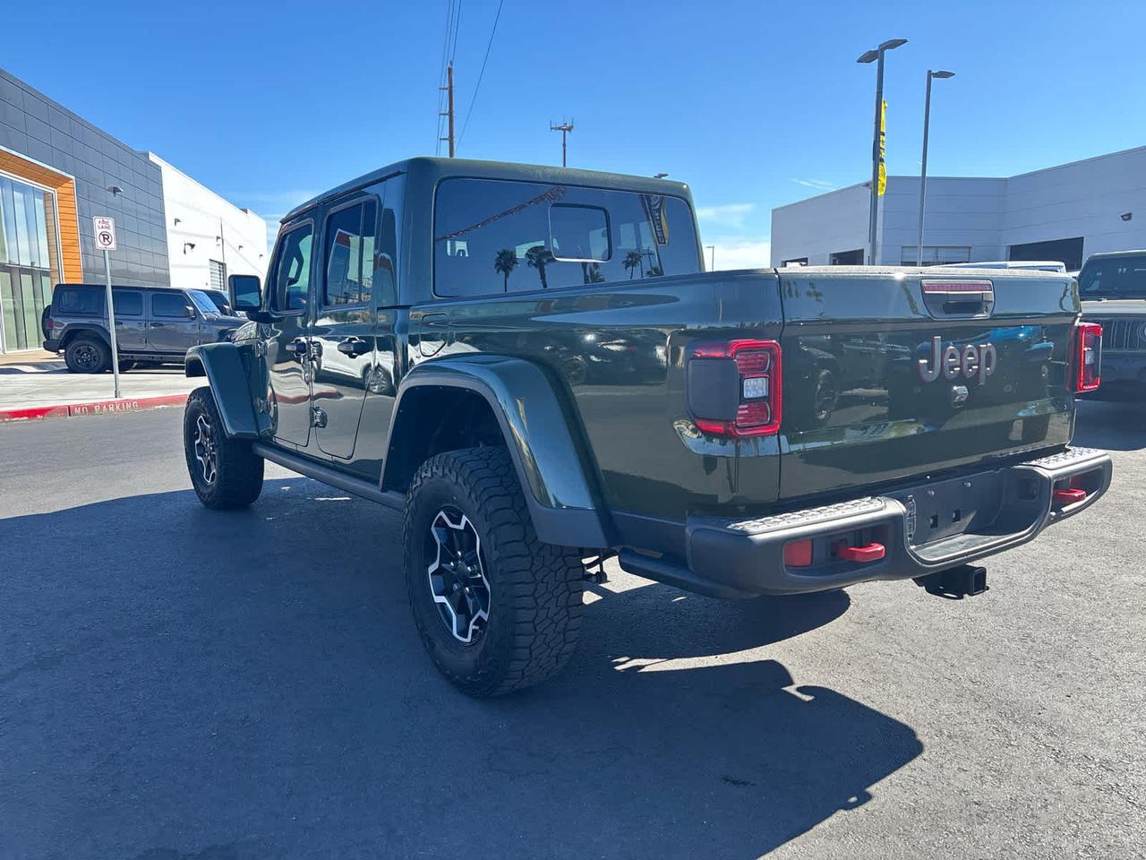 2022 Jeep Gladiator Rubicon Irving TX