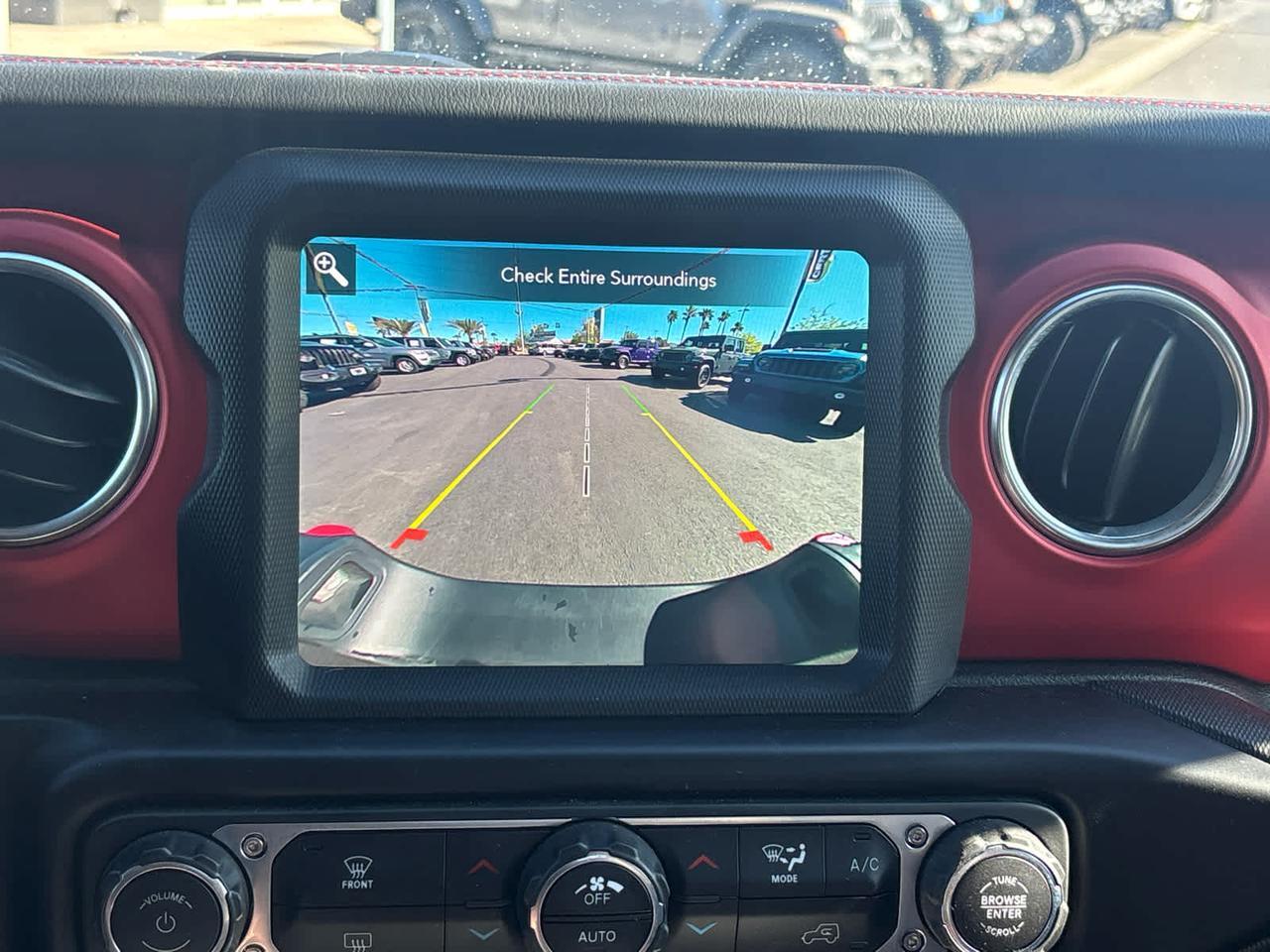 2022 Jeep Gladiator Rubicon Irving TX