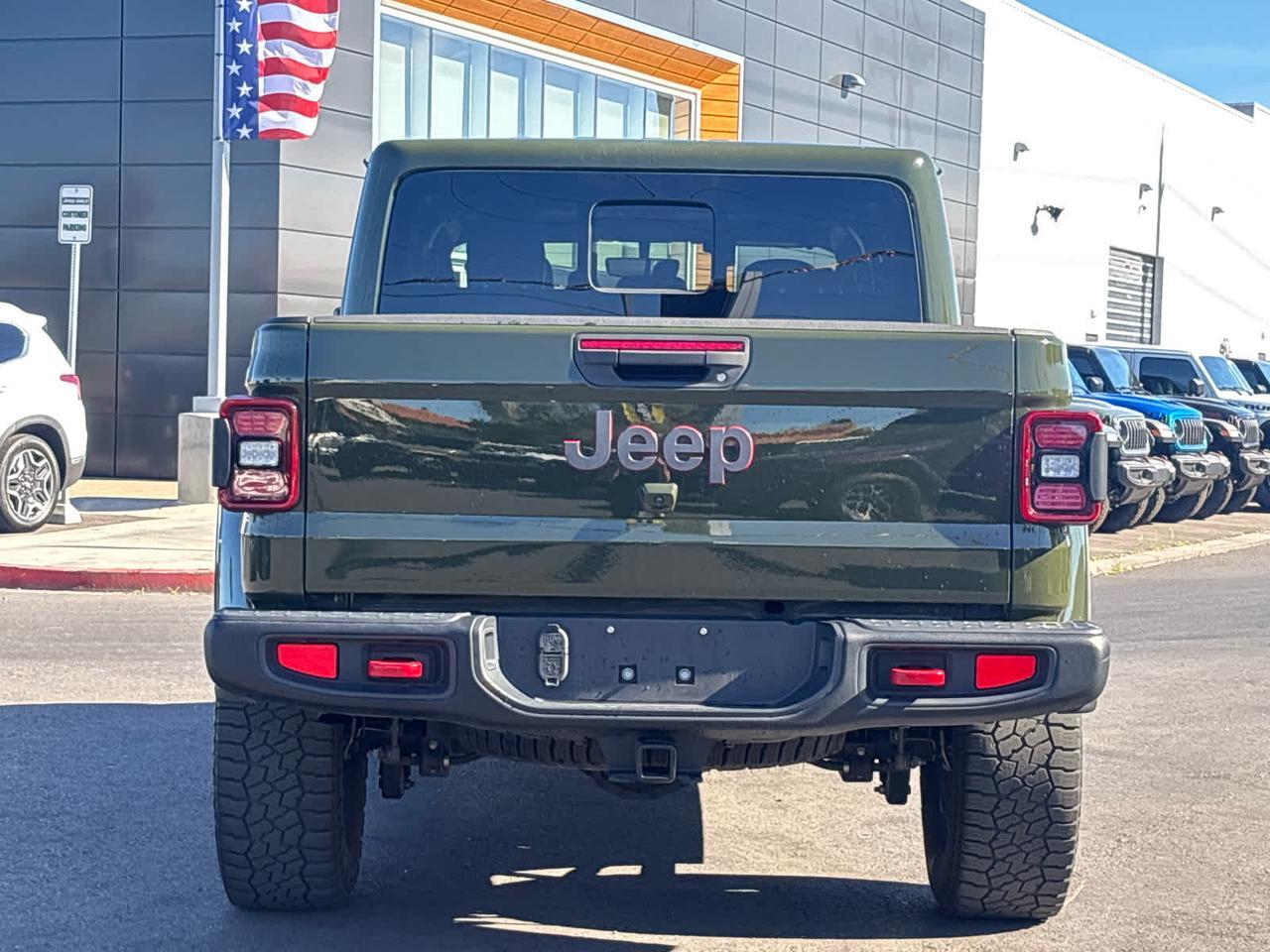 2022 Jeep Gladiator Rubicon Irving TX