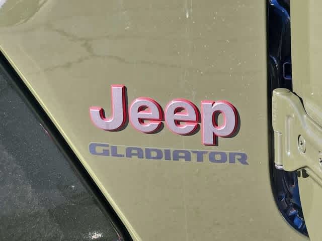 2022 Jeep Gladiator Rubicon Irving TX