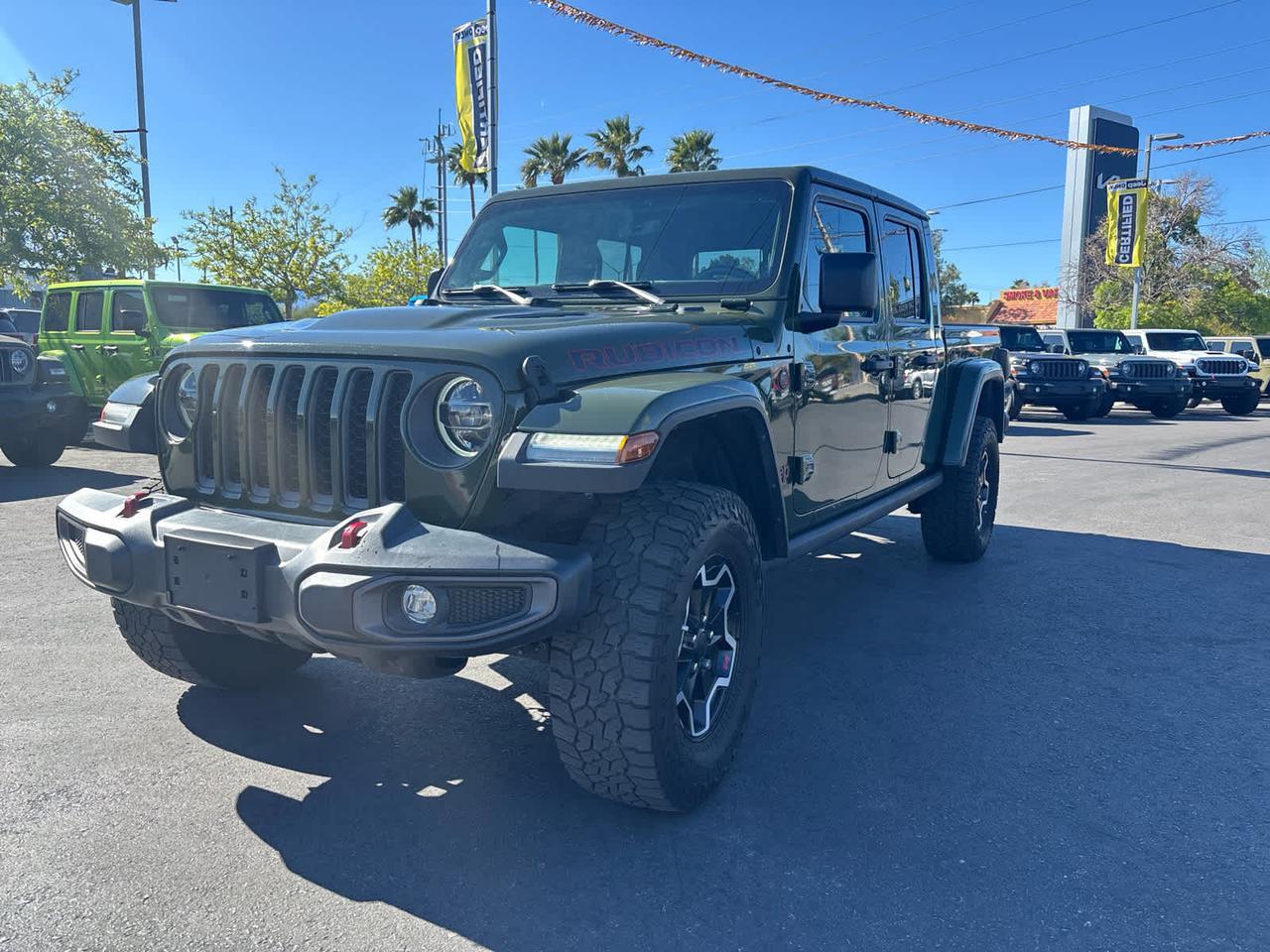 2022 Jeep Gladiator Rubicon Irving TX