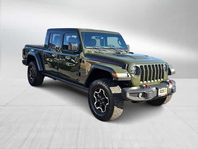 2022 Jeep Gladiator Rubicon Irving TX