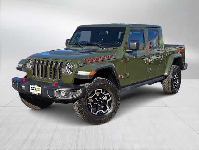 2022 Jeep Gladiator