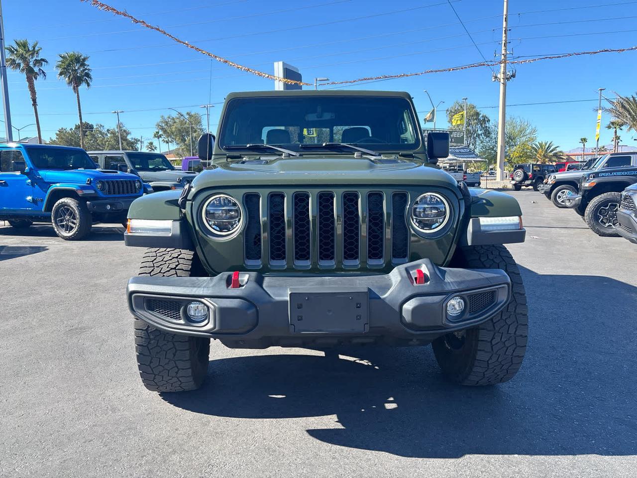 2022 Jeep Gladiator Rubicon Irving TX