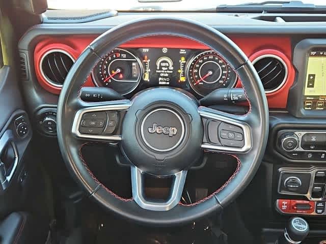 2022 Jeep Gladiator Rubicon Irving TX