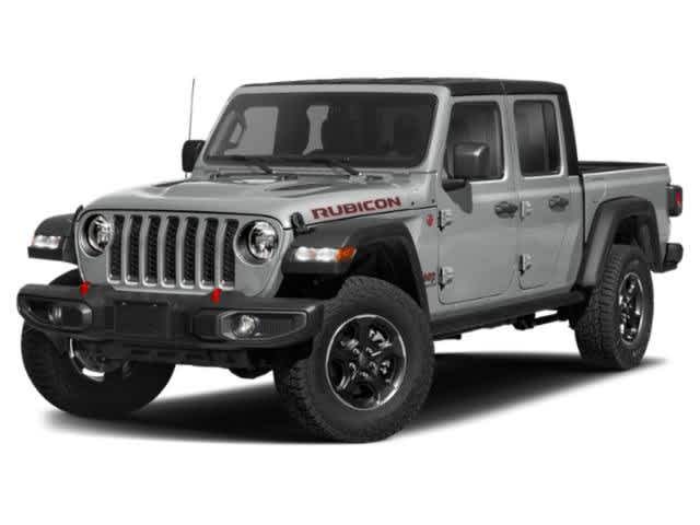 2022 Jeep Gladiator Rubicon Irving TX