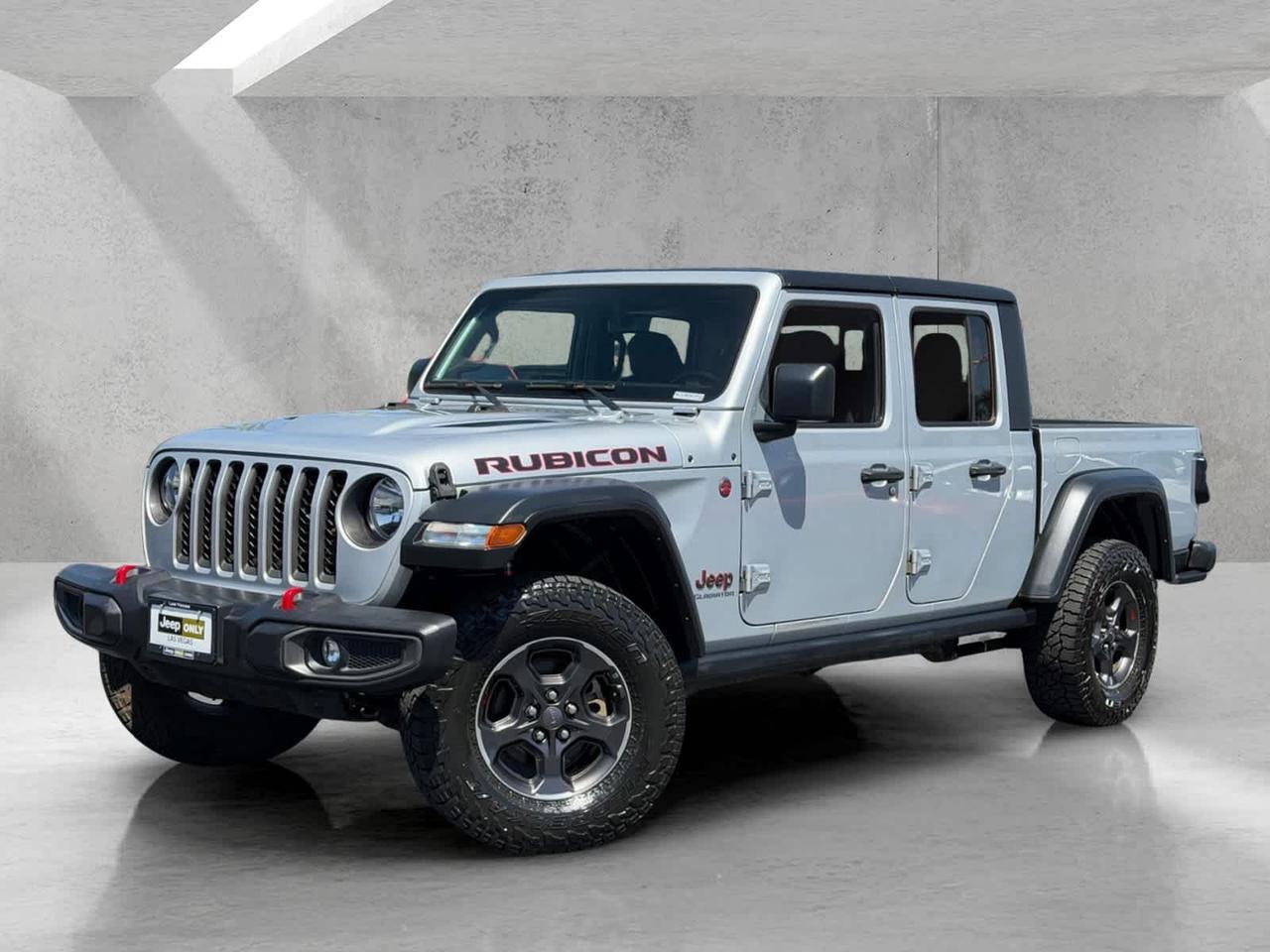 2022 Jeep Gladiator